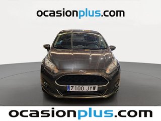 Ford Fiesta 1.25 Duratec Trend 60 kW (82 CV)