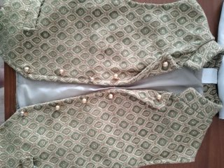 Traje Huertano Niño Zaragüell Alicantino
