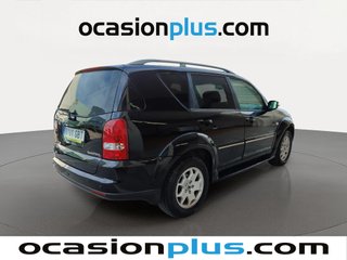 Ssangyong Rexton 270XVT LIMITED AUTO 137 kW (186 CV)
