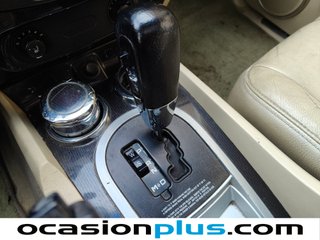 Ssangyong Rexton 270XVT LIMITED AUTO 137 kW (186 CV)