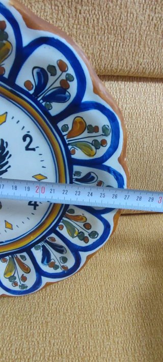 Plato decorativo escudo Toledo