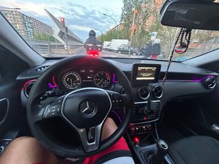 Mercedes-Benz Clase A 2015