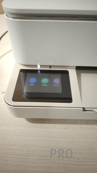 Impresora multifunción de inyección de Tinta A4 a Color HP