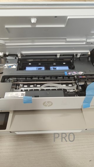 Impresora multifunción de inyección de Tinta A4 a Color HP