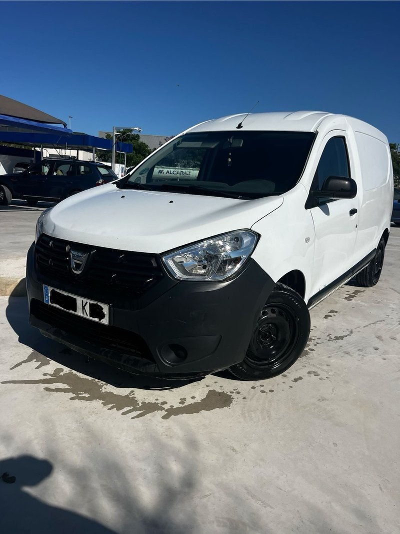 Furgoneta - Dacia Dokker 2018 - foto 1