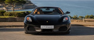 Ferrari F430 Nero Daytona