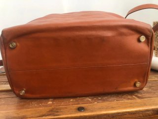 Bolso de viaje Loewe vintage