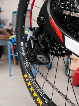 Bicicleta de Montaña 29