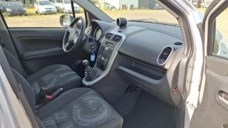 Opel Agila Gasolina 2014 Cadena Distribucion