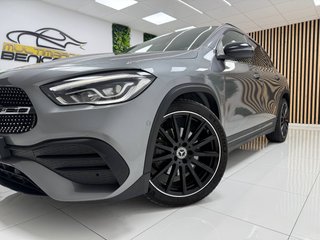 MERCEDES BENZ GLA 220 D 4MATIC desde 429€/mes*
