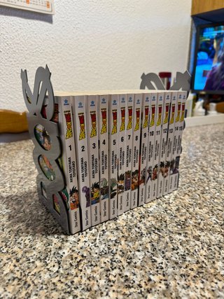 Manga Dragon Ball Super - Numero: 1-15