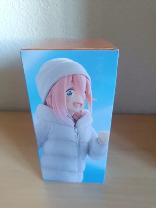 Figura Yuru Camp Season 3 Nadeshiko Kagamihara