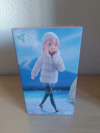 Figura Yuru Camp Season 3 Nadeshiko Kagamihara