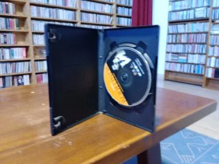 DVD Handel: Rodelinda Glyndebourne Opera