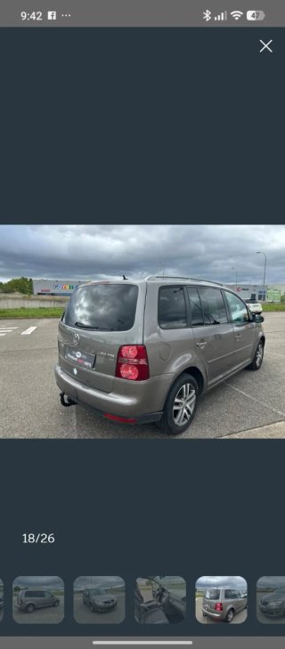 Volkswagen Touran 2010