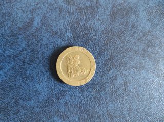 Moneda 2000 PTAS 1547-1997