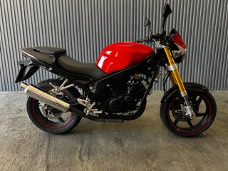 Hyosung GT 125cc carnet B