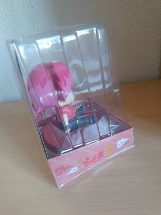 Figura Ranma 1/2 Solar Mascot Ranma