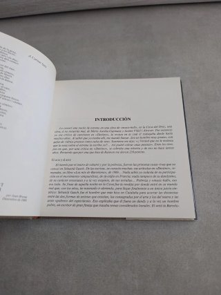 EL MOLINO. SEBASTIÀ GASCH. 1983. Memorias