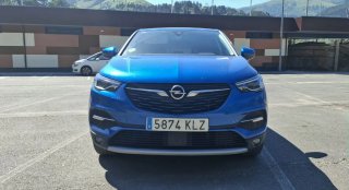 Opel Grandland X 2018