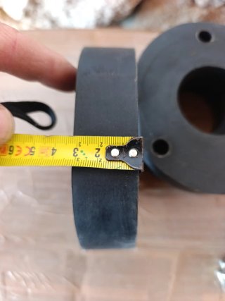 4 Soportes elevación Suspensión Tesla Model S y X