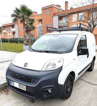 FIAT Fiorino 2018