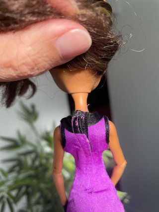 Muñeca Monster High Clawdeen Wolf