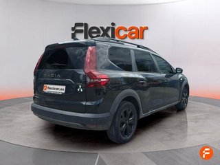 Dacia Jogger Extreme Go 74kW (100CV) ECO-G 7 plazas