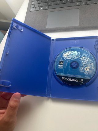 Crash Bandicoot La Venganza de Cortex PS2
