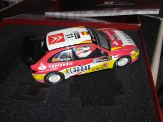 SCALEXTRIC coche