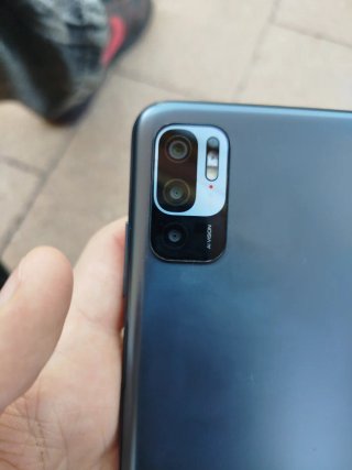 Xiaomi Redmi Note 10 5G Gris