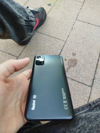 Xiaomi Redmi Note 10 5G Gris