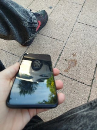Xiaomi Redmi Note 10 5G Gris