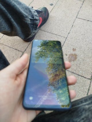 Xiaomi Redmi Note 10 5G Gris