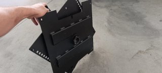 Base giratoria Sportscraft VW T5 T6