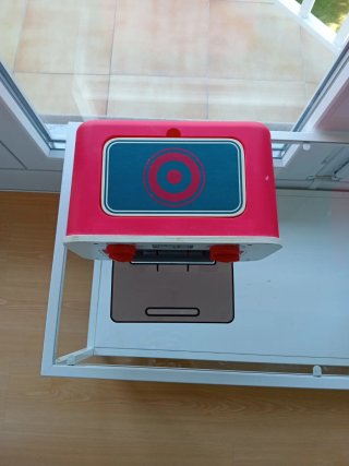 Horno de Juguete
