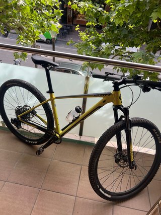 Bici Scott Scale 970 Talla M