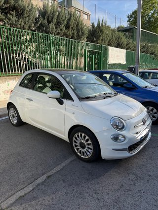 FIAT 500 2021