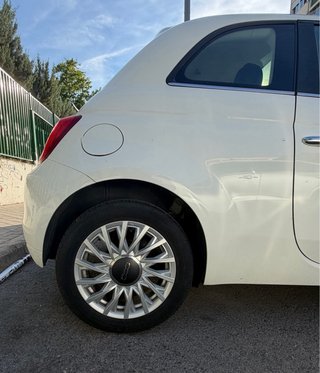 FIAT 500 2021