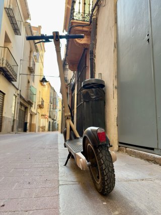 Patinete Eléctrico EcoXtrem Linear 350W
