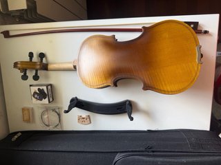 Violín 1/4 Adm Poco Uso