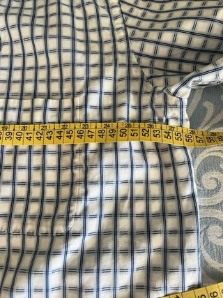 Camicia CIT vintage a quadri taglia 16/41
