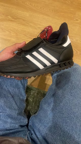 Adidas LA Trainer J Negras