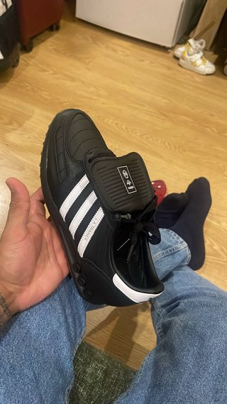 Adidas LA Trainer J Negras