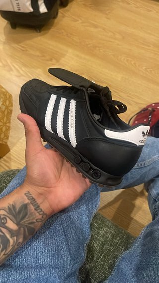 Adidas LA Trainer J Negras