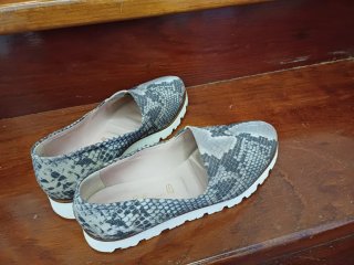 Pretty Ballerinas Bailarinas Beige/Gris