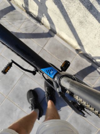 Bicicleta Rockrider 520 Talla XL 27.5