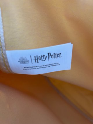 Mochila bandolera Hufflepuff Harry Potter
