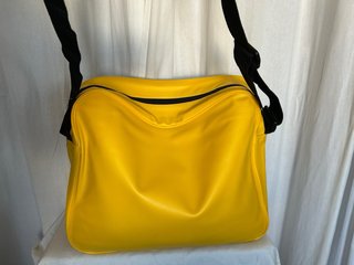 Mochila bandolera Hufflepuff Harry Potter