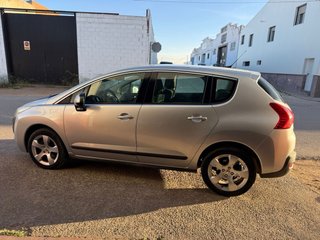 Peugeot 3008 2009